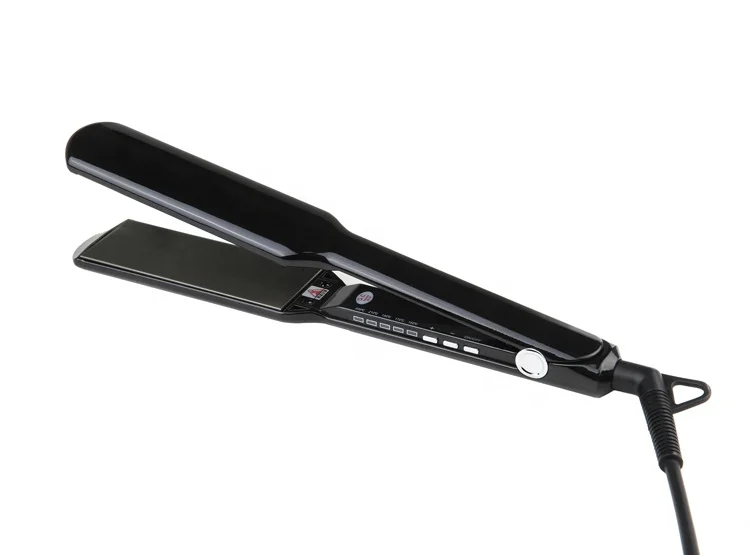 KIKI NEWGAIN chromium-plating flat iron wholesale professional hair straightener