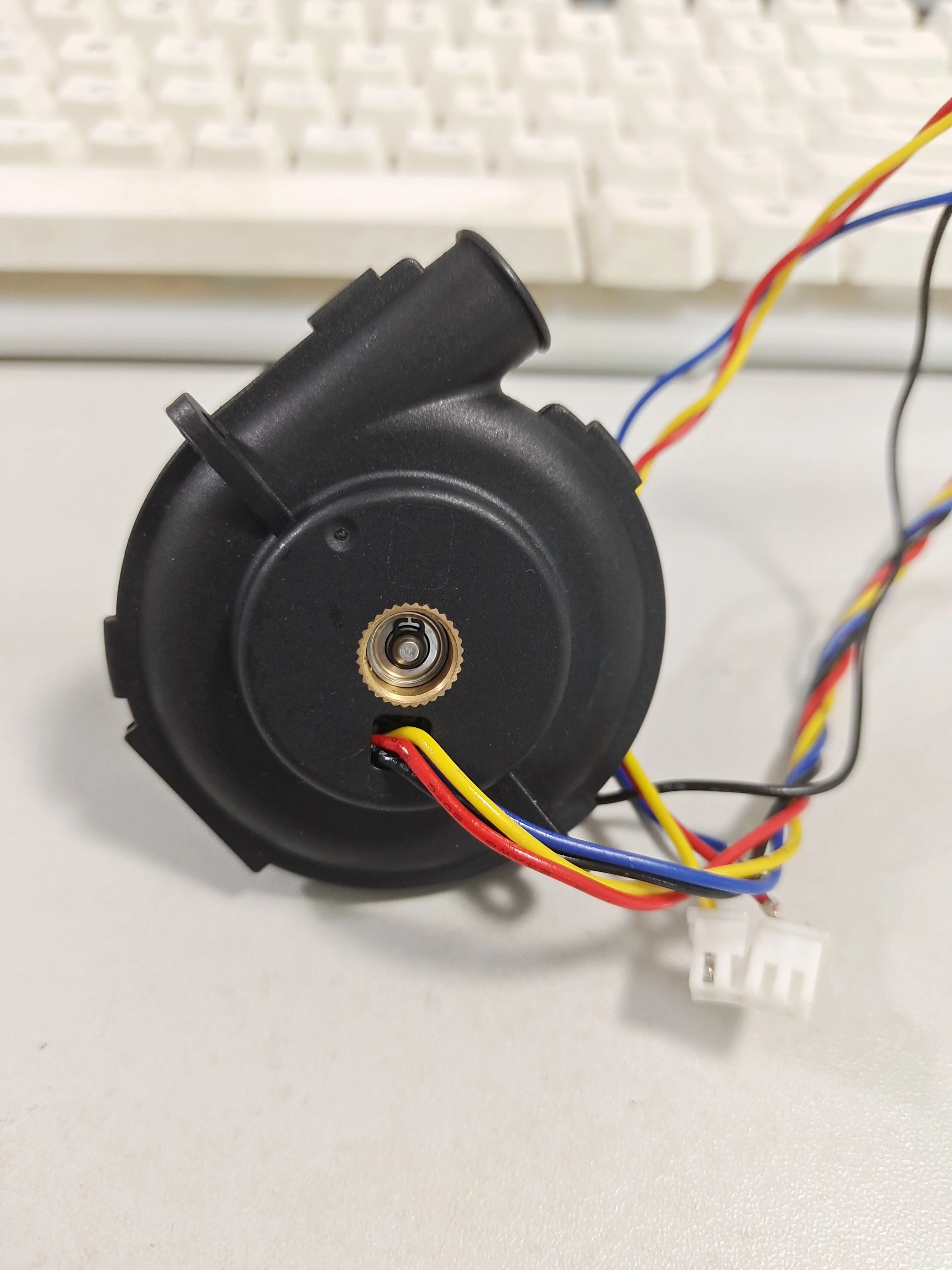 65x34mm центробежный вентилятор 12V/24V 28000rpm высокого