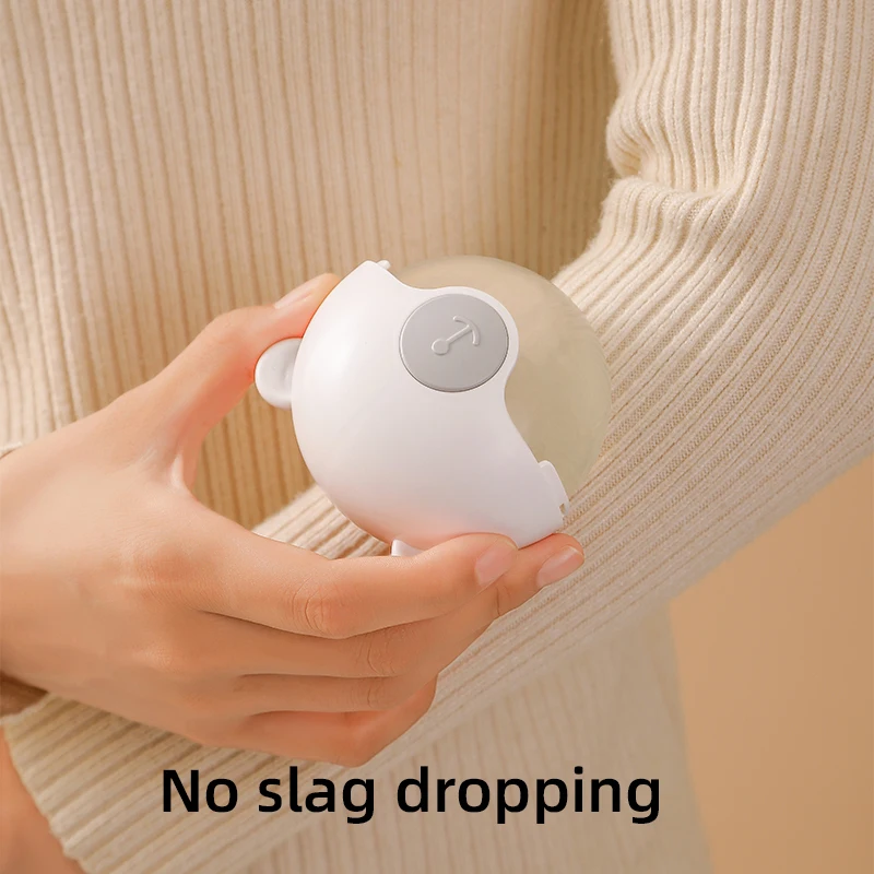 Bear Shape Manual Lint Sticking  PP Handle Hair Removal Device for Pet Hair Cleaning Material for Cloth Usage