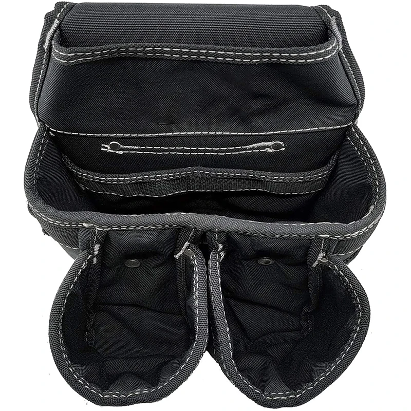 Amazon Топ тяжелый рабочий ремень плотники тройной комбинированный w/Pro-Comfort задний ремень для инструментов