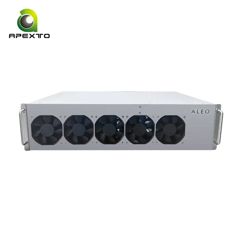 Облачный сервер Aleo для хранения изображений базы данных, веб-карта 3,0, графическая карта, частный App-сервер Aleo