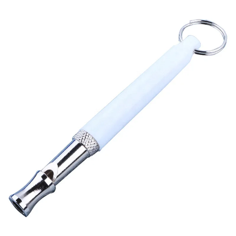 Ultrasonic Silent Dog Whistle Stop Barking Professional Recall Stop Barking Training Whistle Silent Dog Whistle