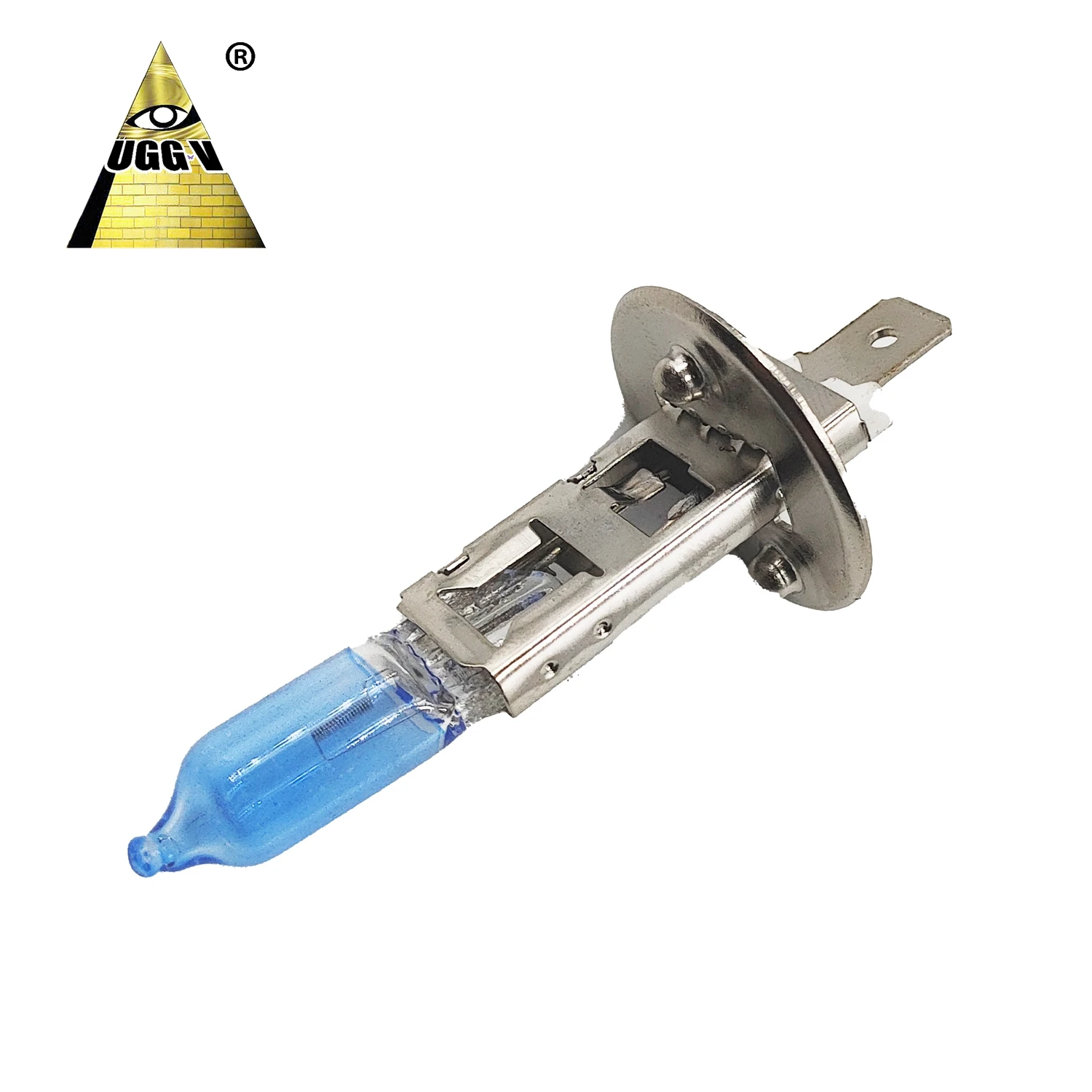 12VV55W 100W супер белая галогенная лампа DC 12V 55W Auto H1 с CE для применения света 5200K