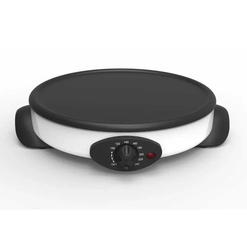 Wholesale Factory Electric Crepes Makers Multi-function Arabic Bread Non-sticking Saj Gursaan Roti Maker Chapati Pancake Griddle