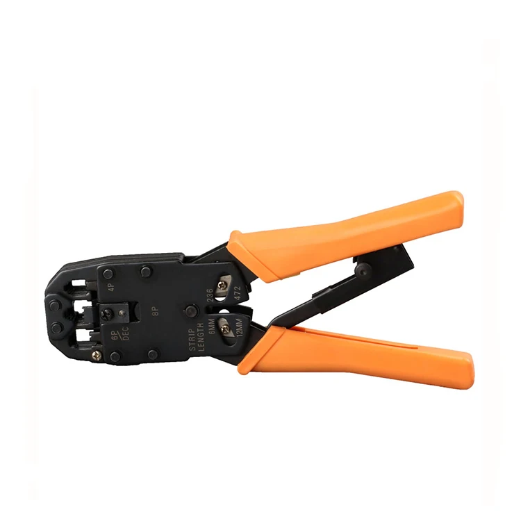 Network Cable Crimping Tool WX-210N Multiple Use plier cable EZ crimping tool
