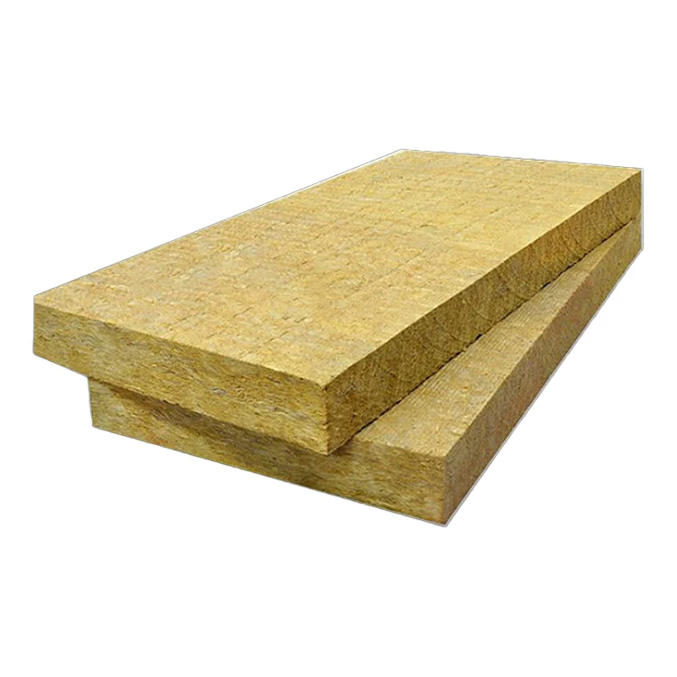 Rock wool insulation board  rock wool pad fireproof rock wool