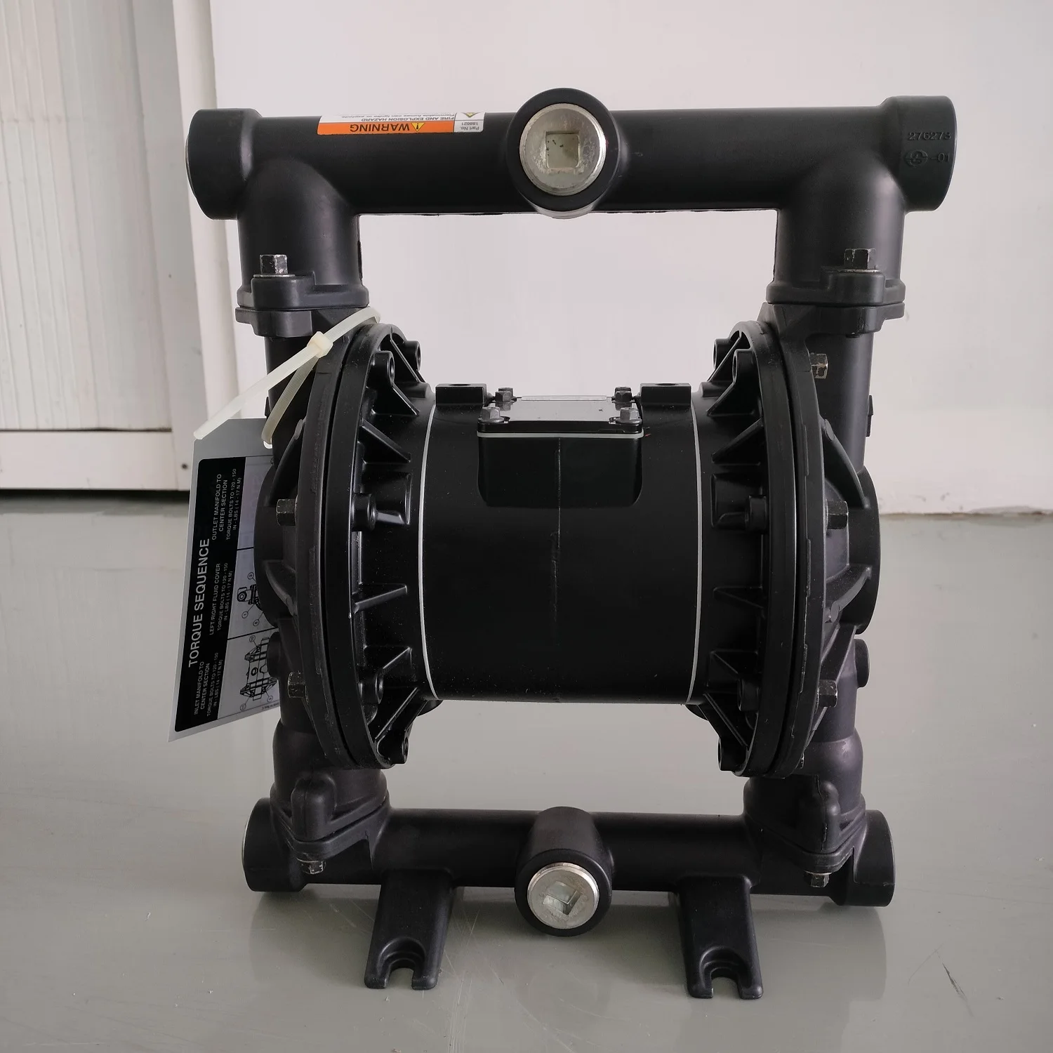 AODD Pumps D73811 for Air operated Double  Pneumatic Diaphragm Pump