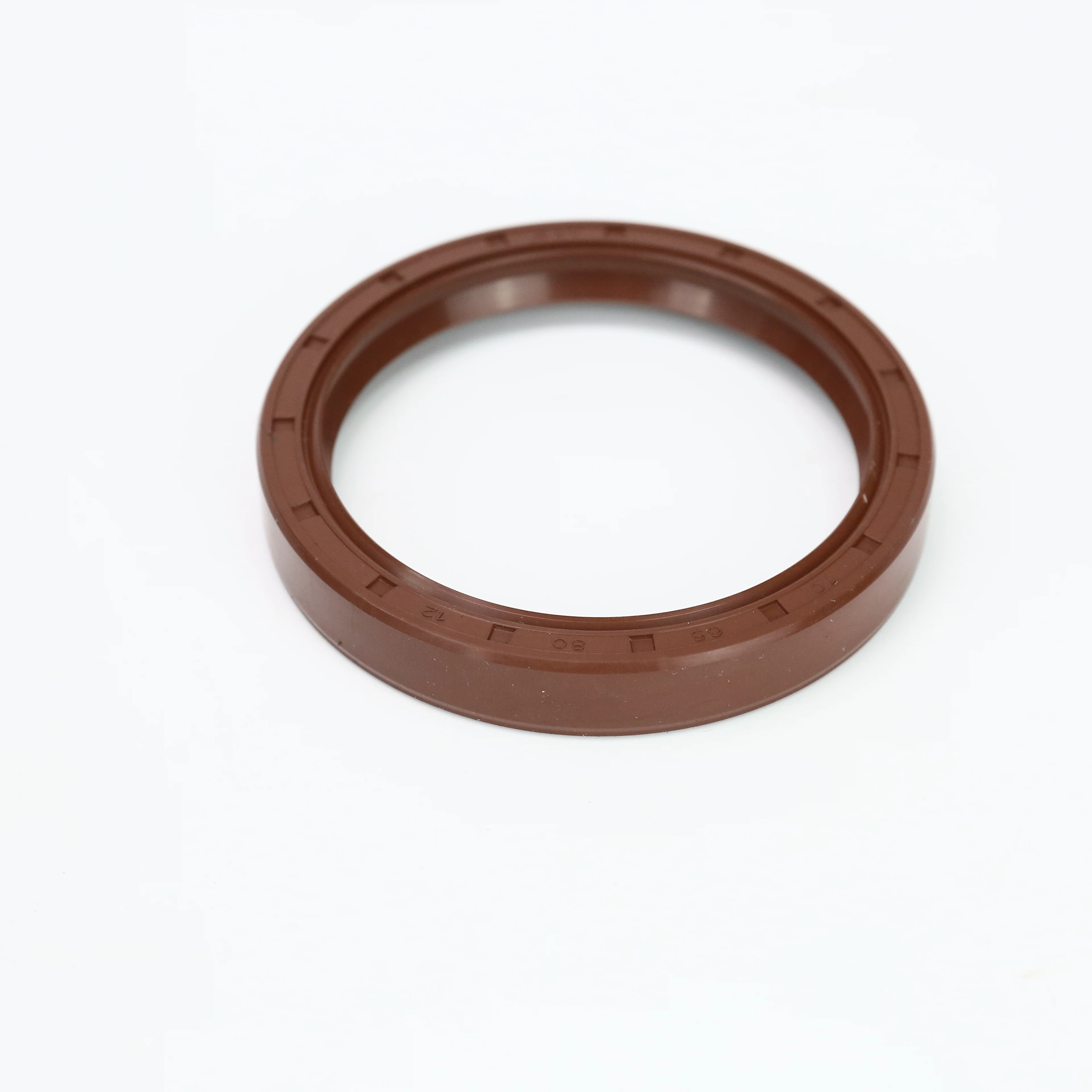  New Promotion FKM Material Brown Rubber Oil