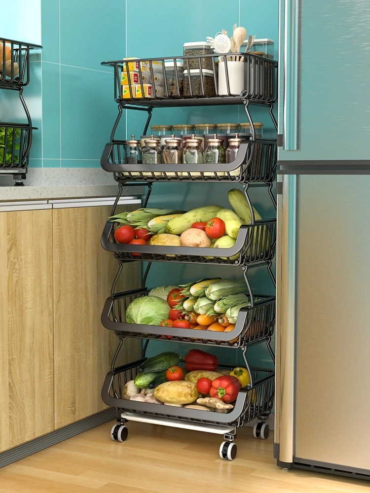 Съемная корзина для хранения