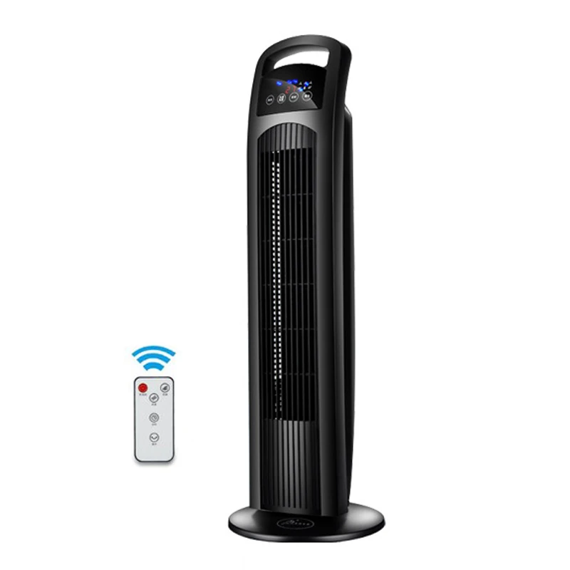 The New Listing 3 in 1 air conditioning tower pedestal fans air cooler fan with remote control with led light