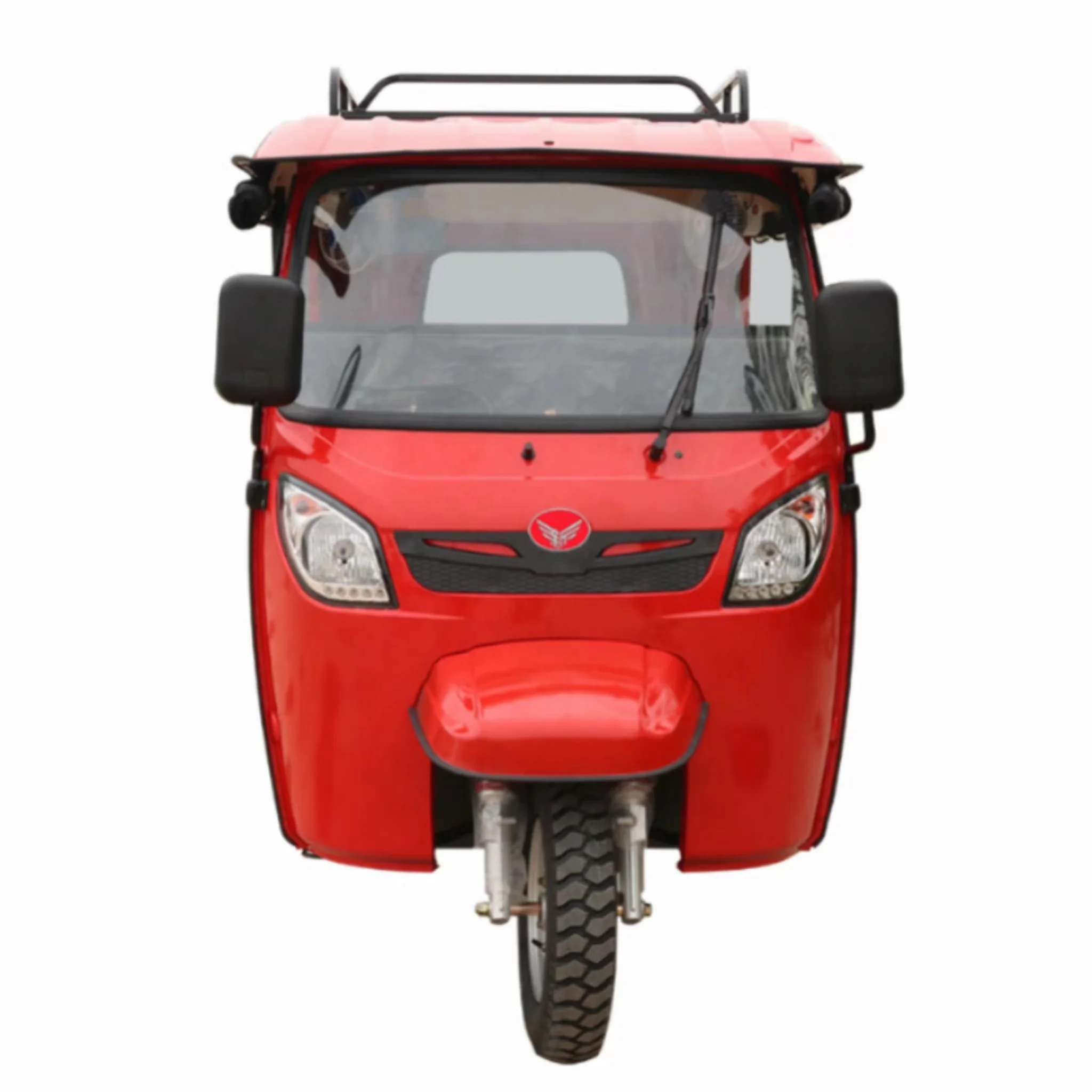 200CC трехколесный 4-местный пассажирский тук-тук бензиновый двигатель Bajaj Auto автомобиль в Индии цена на бензин