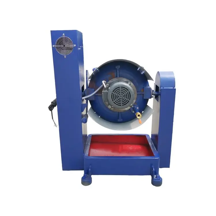 
High Quality Deburring Finishing Polisher Machine For Metal Sheet 