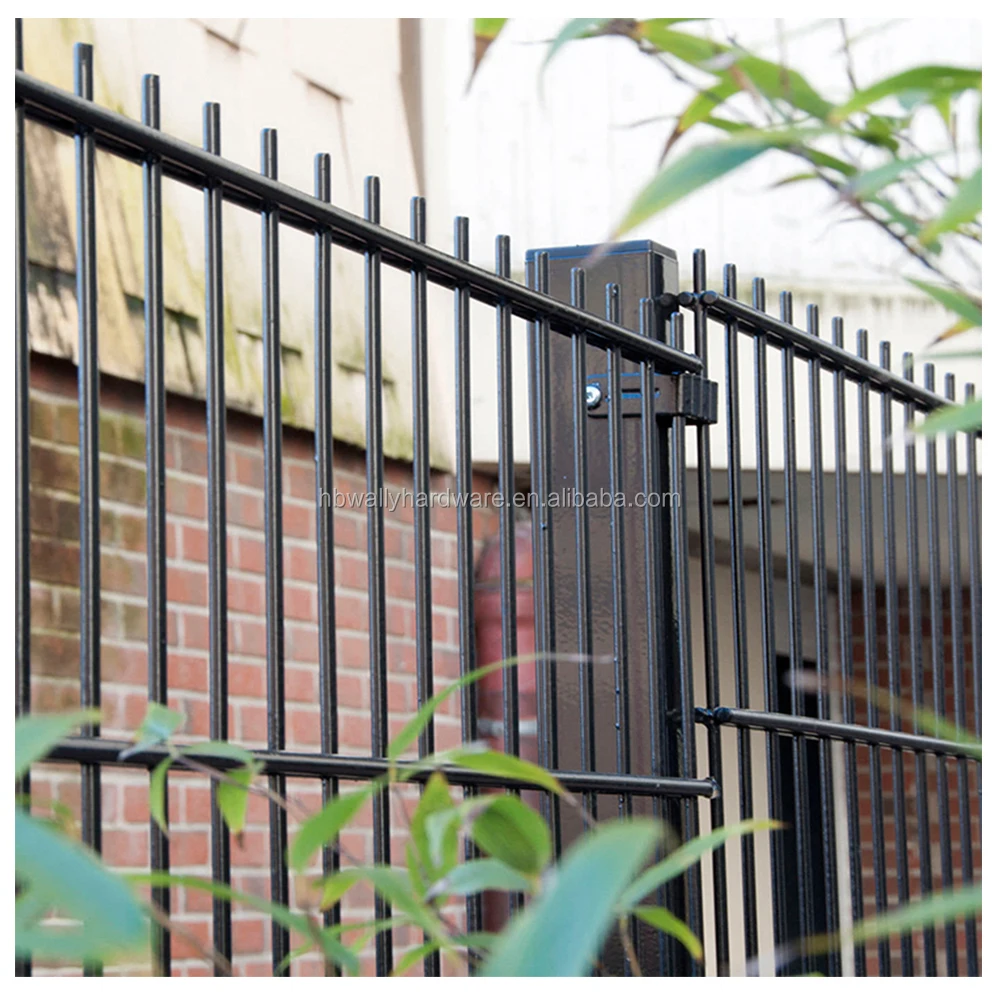 Двойная проволочная сетчатая панель 8/6/8/Двойная Сетка из кованого железа