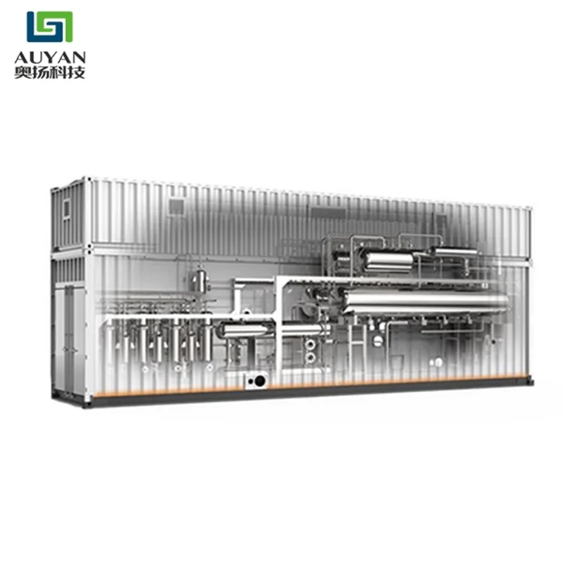 Auto Generator Hydrogen Electrolyzer Production Equipment For Trucks Car Engine Carbon Cleaning