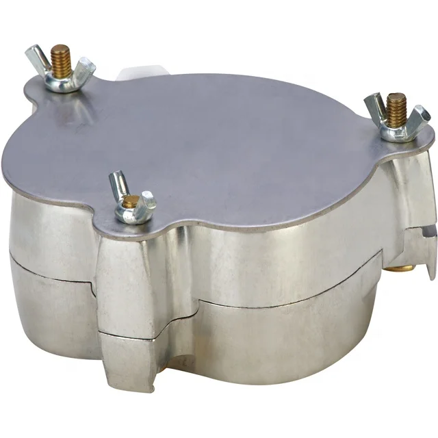 Dental Lab Aluminum Denture Flask