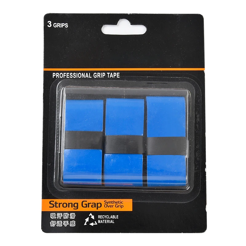 Sport Non-Slip Tennis Over Grip Tape Cricket Bat Badminton Tenis De Padel Pickleball Tennis Club Grips Overgrip