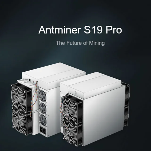 
2020 Newest antiminer asic antminer s19 pro 11th antiminer pre order S19 95TH delivery in May in Jun in July in August mainer 