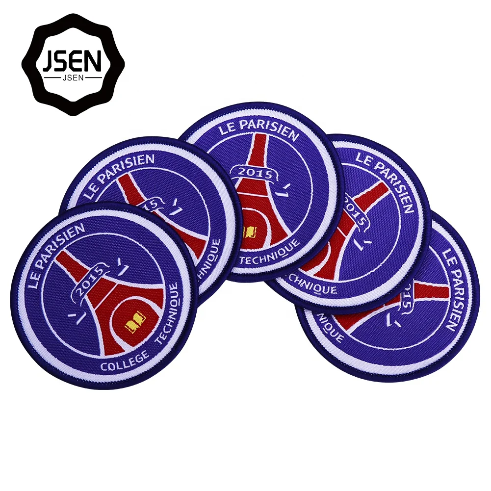 
Cheap in stock embroidery patch fashion embroidery patches embroidery 