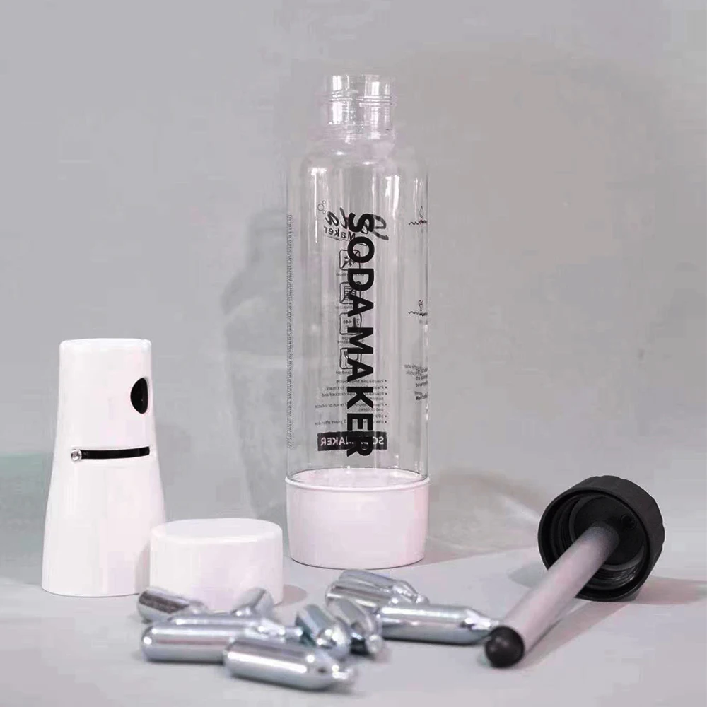 Household portable Desktop Sparkling water Soda hot and Cold Soda Water Making Machine For Home