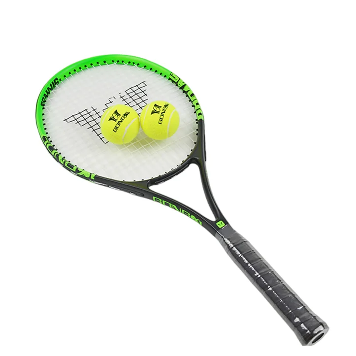 105sq in head size carbon and aluminium composite oxford string wholesale tennis racket