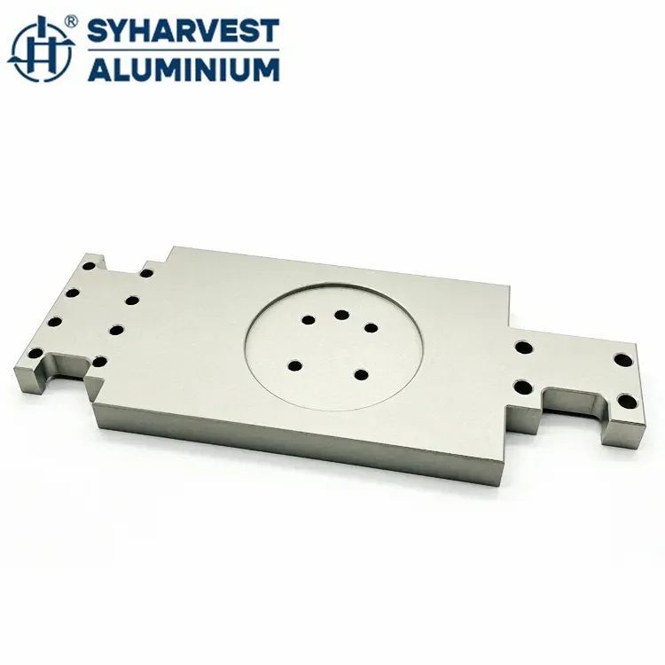 Factory direct customize high-precision CNC lathes to process aluminum CNC milling machine parts