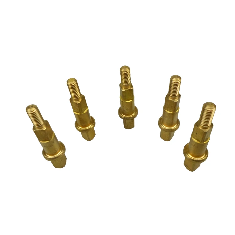 
Gas cylinder brass Valve mouth bolt Plunger 