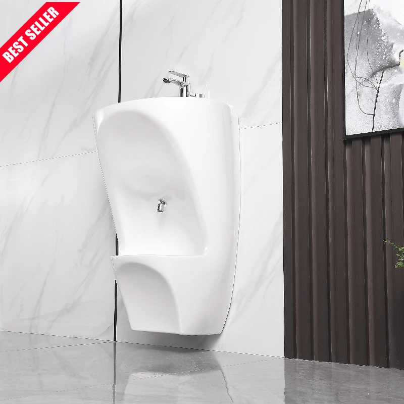 WD1B Competitive Price Bathroom Automatic Muslim Prayer Wudu Foot Washer, Wudu Ablution Station