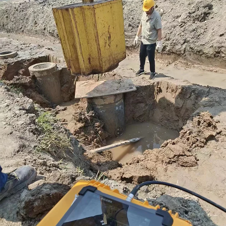 Pile Driving Analyzer PDA High Strain Pile Bearing Tester and Pile Integrity Tester