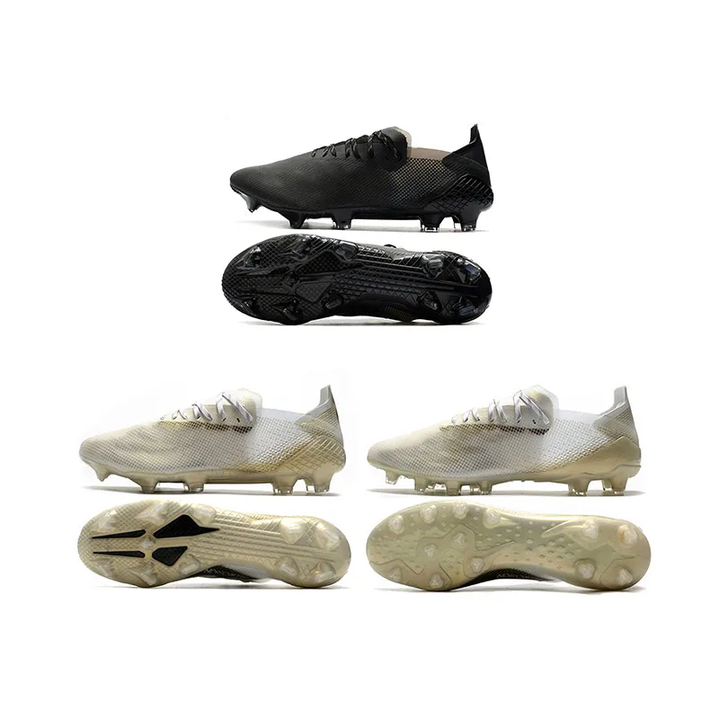 Wholesale Popular Colorful Soccer Shoes Outdoor Training Durable Cheap Cleats Football Boots