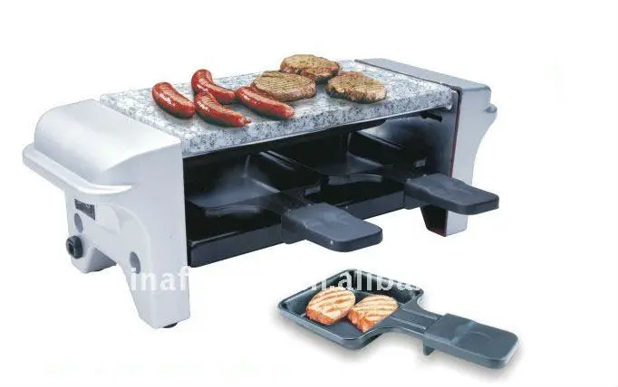 mini  raclette grill
