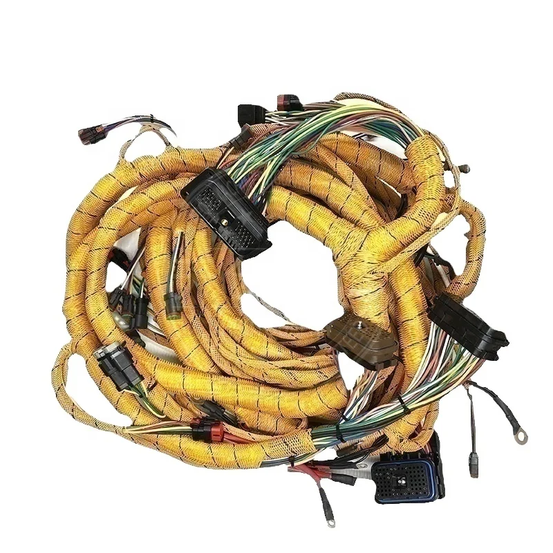 F  Original  Wiring Harness 21S-06-28233 High Quality  Construction Machinery Parts Good Service Fast Delivery