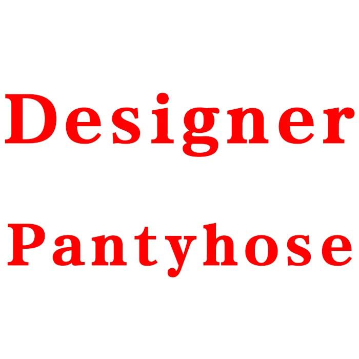 
2021 new style CC stockings ultra thin anti-snagging sexy designed tights stockings letter printed luxury stockings 