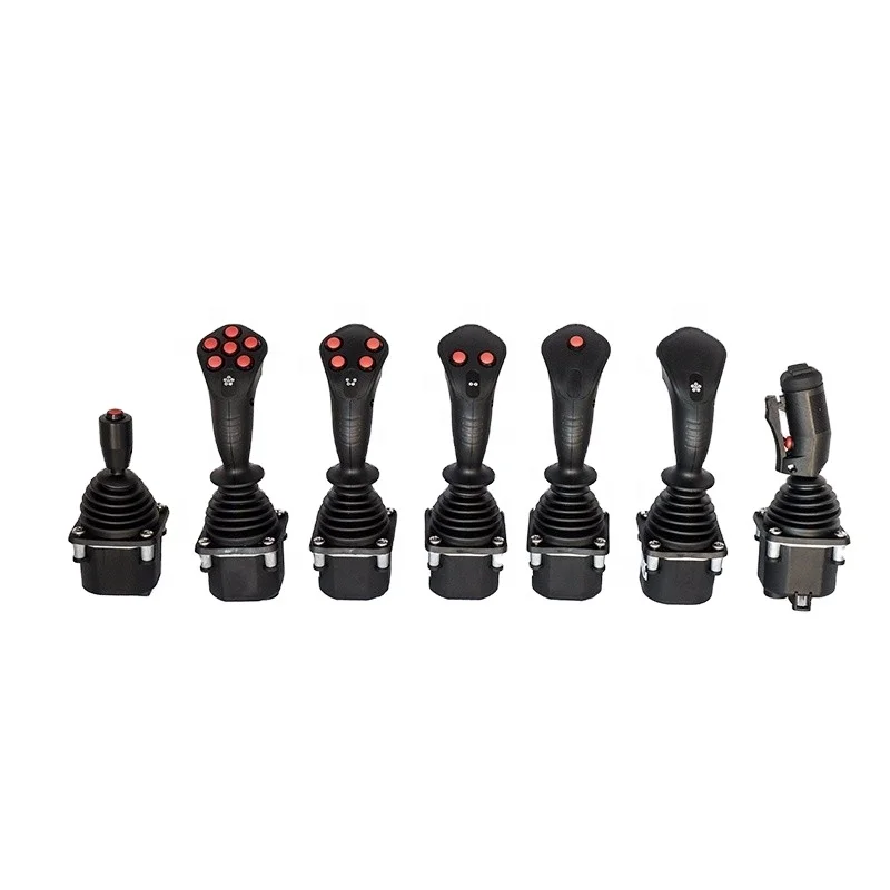 CAN Output Industrial Joystick Control for