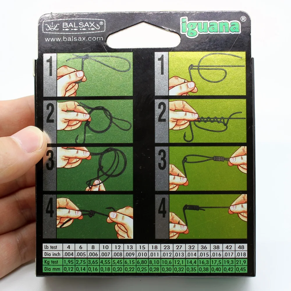 Balsax branded fishing line/braid, 4lb-48lb super power sinking line for Freshwater & Saltwater