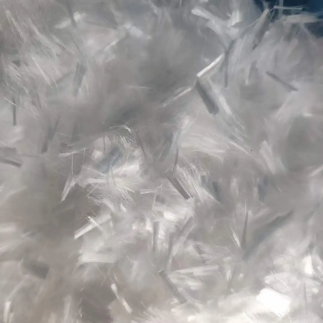 High quality low price polypropylene synthetic micro fiber pp fiber reinforcement fiber for concrete