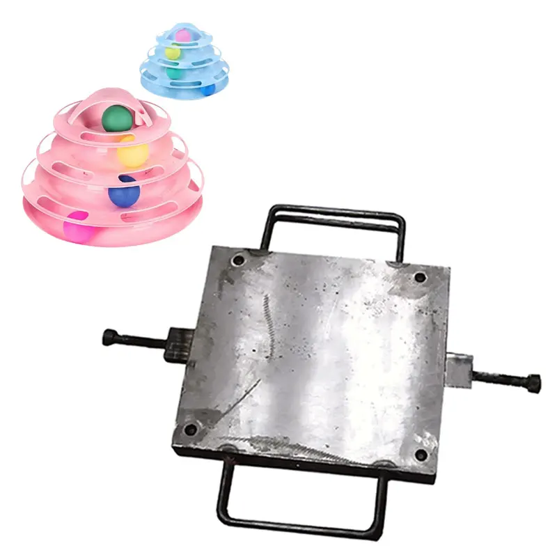 Cat Ball Toy Custom silicone mouldings Custom silicone rubber mould