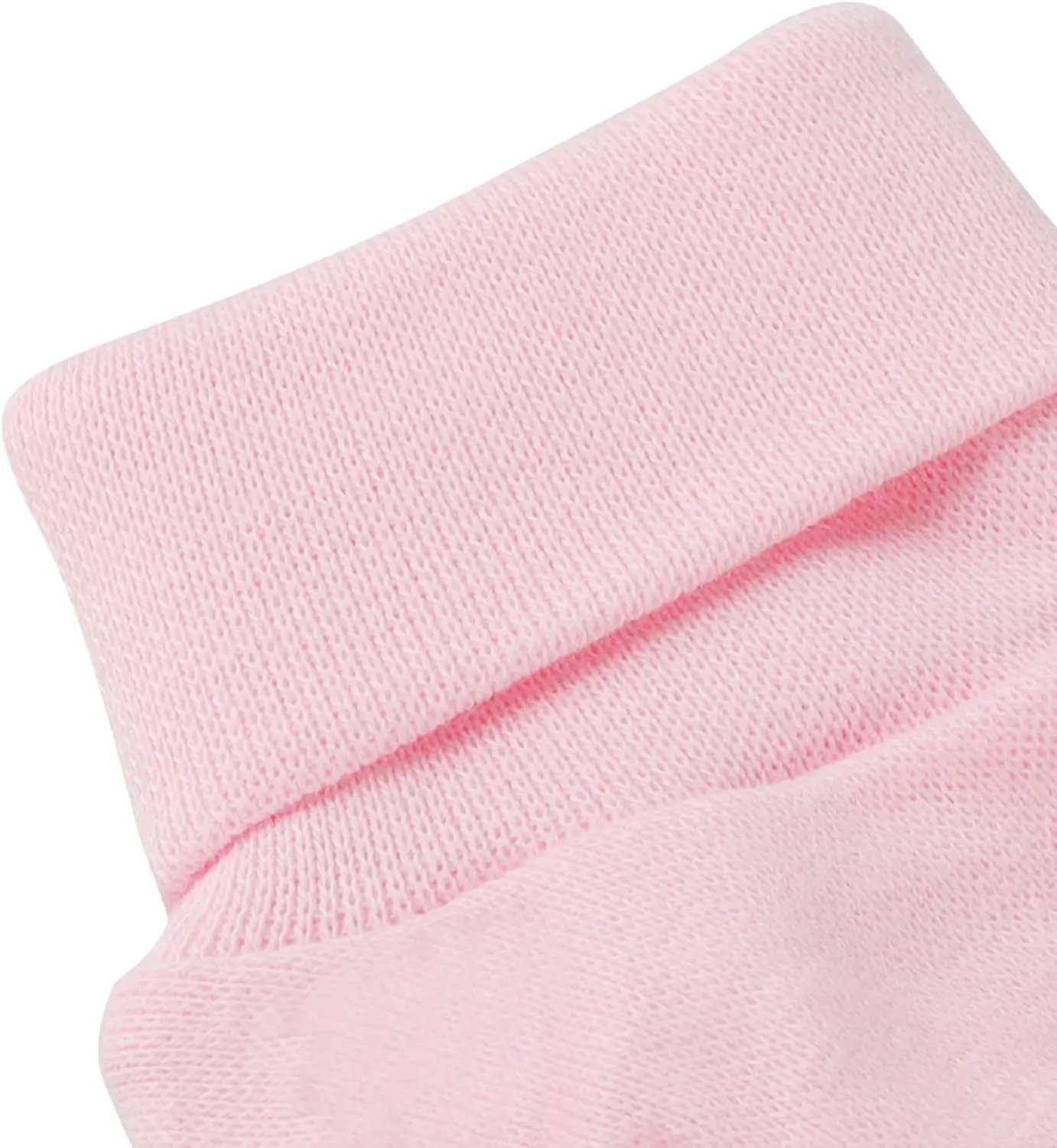 Newborn Hospital Beanie Cap No-Scratch Mitten Booties Baby Cap Mitten And Booties Set