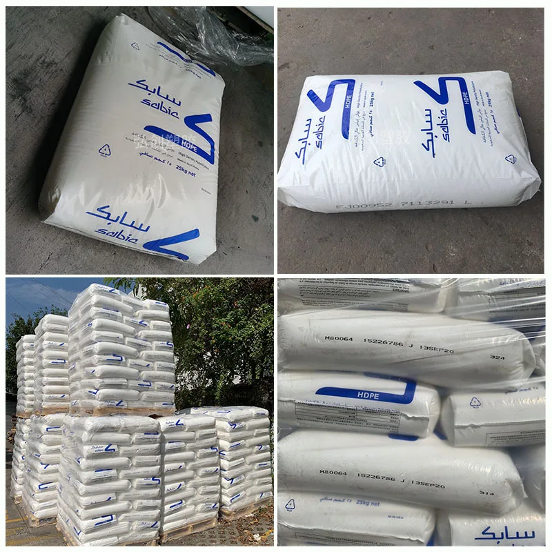 HDPE F00952 гранулы из натурального полиэтилена высокой плотности