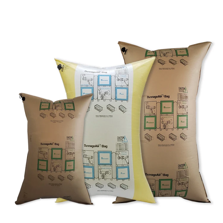 
Avoid Transport Cargo Damage Inflatable Valve Dunnage Air Bag 