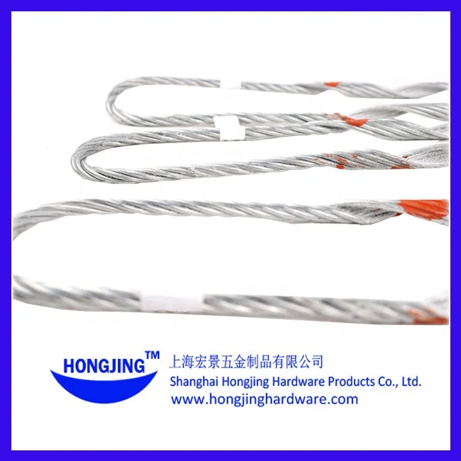 High Quality Preformed Neoprene Coated Dead End Guy Grip