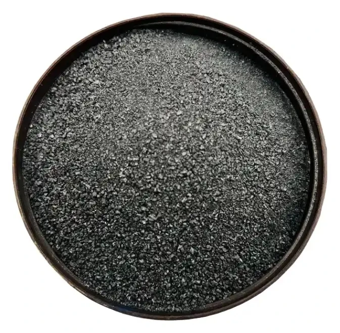 High strength 400 Mesh graphite product Fine carbonic powder
