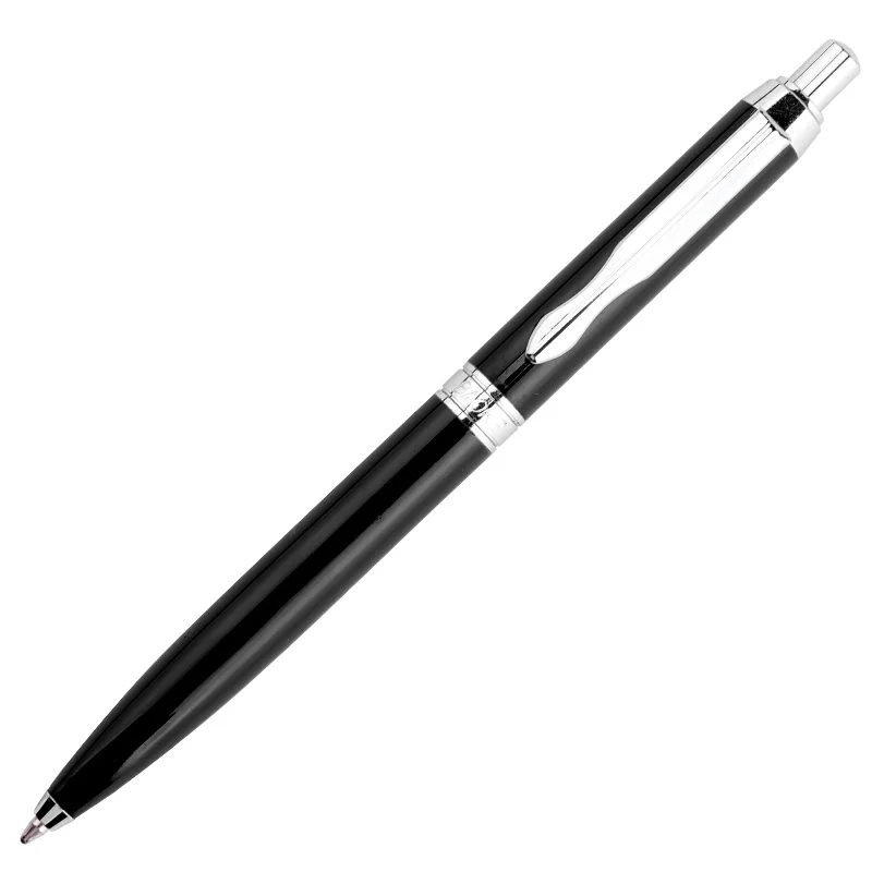 1.0mm Premium Learning Pen / Bulk Ballpoint Pens Learning Ball Pen Raw Material