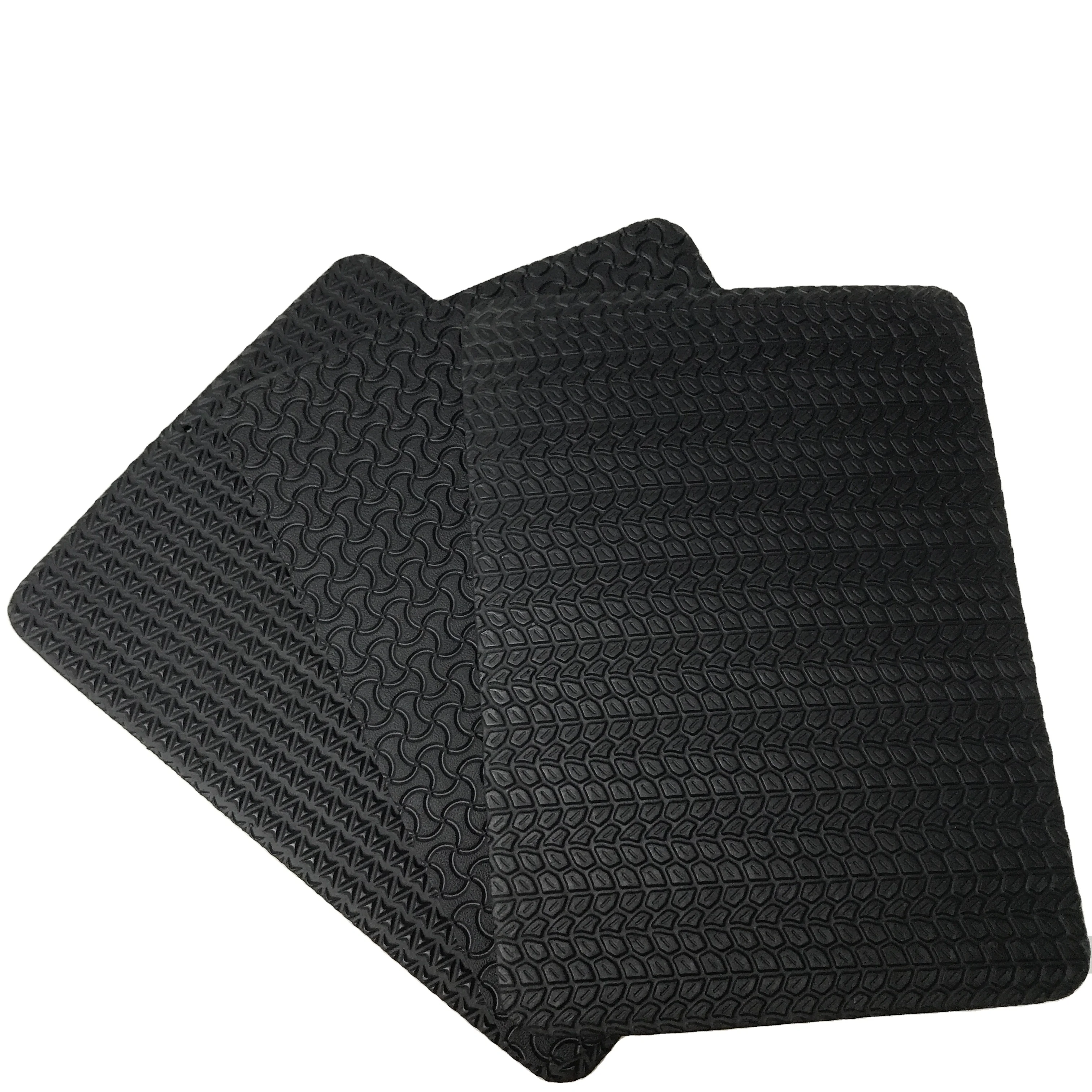 non-slip  texture eva foam sole sheet EVA Rubber Sheet for slipper sole out-sole