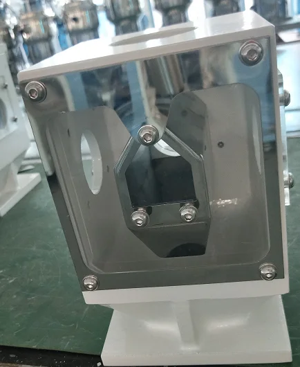 PP plastic masterbatch hydroponic auto doser