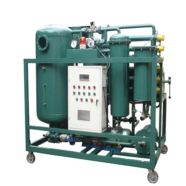 Steam Turbine/Water Turbine/Steam Turbine Oil Appropriative Oil Purifier
