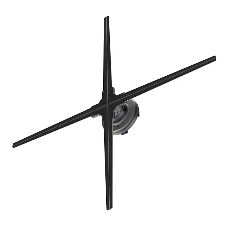 HDFocus Holo HD 1920*1080 Hologram fan led projector Display Advertising Hypervision