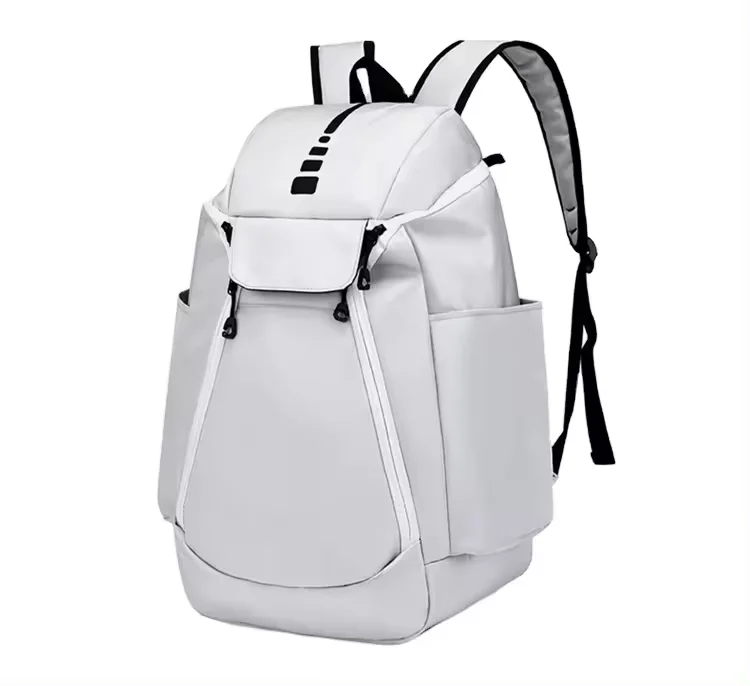 Custom outdoor basketball backpack casual sports Gym Training lightweight travel school bags Youth soccer Football team backpack