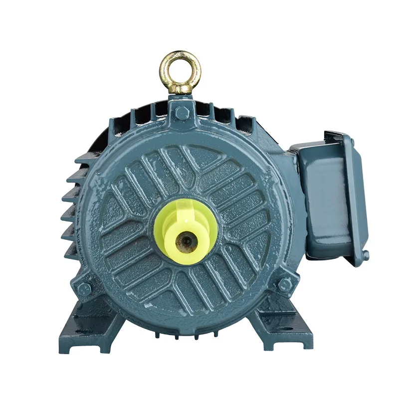 Y2 series high effciency 3phase asynchronous motor  0.75kw/1.1kw/1.5kw brushless ac motor squirrel cage motor ac induction motor