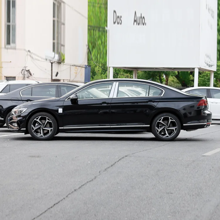 Volkswagen Magotan GTE New Energy Turbo Petrol Sedan Car Left Steering Leather Seats Multi-Function Panoramic ACC Made China