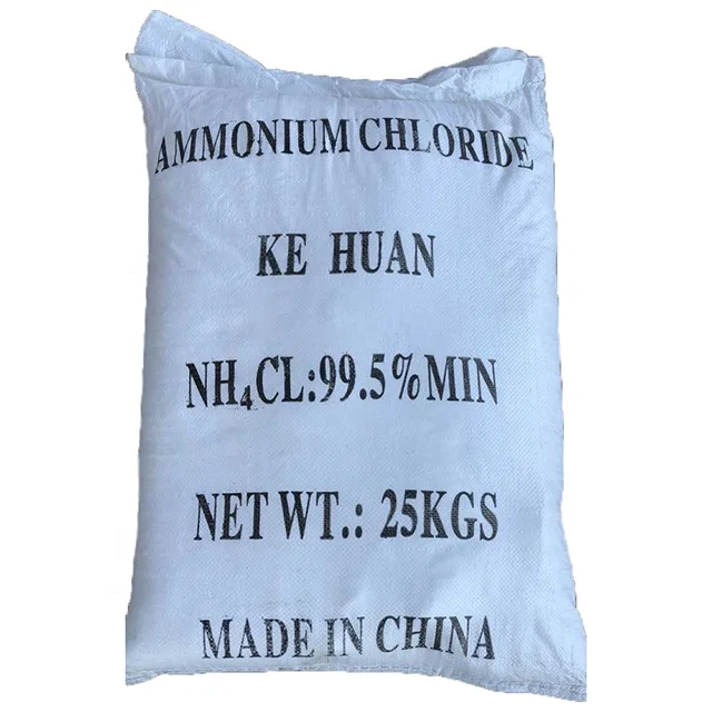 Ke huan хлорид аммония